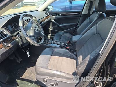 2014 Volkswagen Passat V6 SEL Premium - zdjęcie 7 z 35 - miniatura