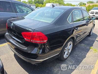 2014 Volkswagen Passat V6 SEL Premium - zdjęcie 4 z 35 - miniatura