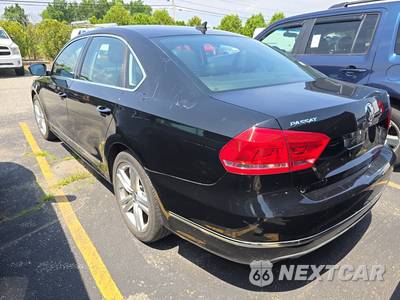 2014 Volkswagen Passat V6 SEL Premium - zdjęcie 6 z 35 - miniatura