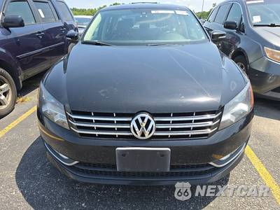 2014 Volkswagen Passat V6 SEL Premium - zdjęcie 2 z 35 - miniatura