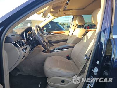 2015 Mercedes-Benz GL 450 4MATIC - zdjęcie 7 z 29 - miniatura