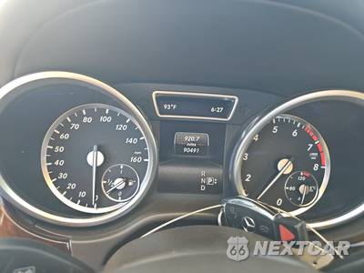 2015 Mercedes-Benz GL 450 4MATIC - zdjęcie 12 z 29 - miniatura