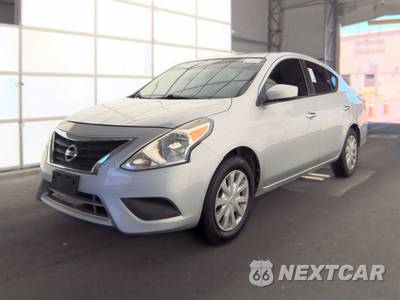 2019 Nissan Versa Sedan SV - zdjęcie 1 z 47 - miniatura