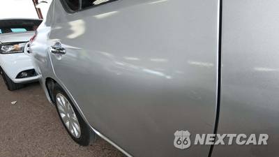 2019 Nissan Versa Sedan SV - zdjęcie 22 z 47 - miniatura