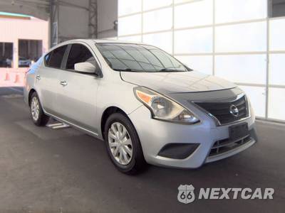 2019 Nissan Versa Sedan SV - zdjęcie 3 z 47 - miniatura