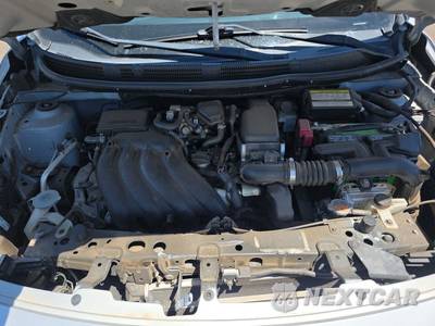 2019 Nissan Versa Sedan SV - zdjęcie 15 z 47 - miniatura