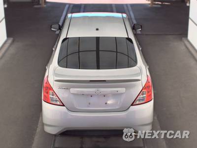 2019 Nissan Versa Sedan SV - zdjęcie 5 z 47 - miniatura