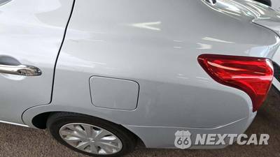 2019 Nissan Versa Sedan SV - zdjęcie 44 z 47 - miniatura