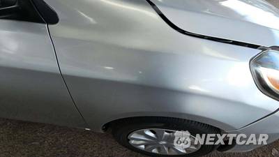 2019 Nissan Versa Sedan SV - zdjęcie 41 z 47 - miniatura