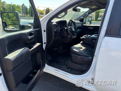 2023 GMC Sierra 2500HD Pro Crew Cab Long Bed 1SA - zdjęcie 37 z 92 - miniatura