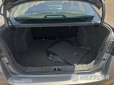 2025 Nissan Versa SV - zdjęcie 16 z 37 - miniatura