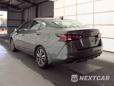 2025 Nissan Versa SV - zdjęcie 6 z 37 - miniatura
