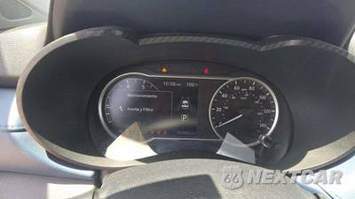 2025 Nissan Versa SV - zdjęcie 21 z 37 - miniatura