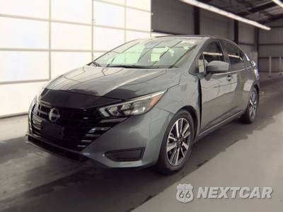 2025 Nissan Versa SV - zdjęcie 1 z 37 - miniatura