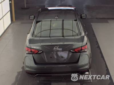 2025 Nissan Versa SV - zdjęcie 5 z 37 - miniatura