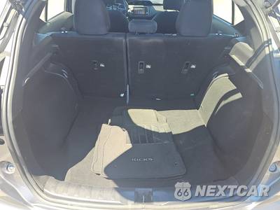 2023 Nissan Kicks S - zdjęcie 16 z 35 - miniatura