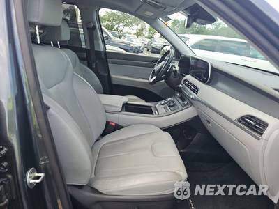 2021 Hyundai Palisade SEL - zdjęcie 8 z 32 - miniatura