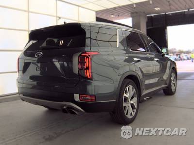 2021 Hyundai Palisade SEL - zdjęcie 4 z 32 - miniatura