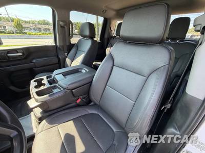 2023 GMC Sierra 2500HD Pro Crew Cab Long Bed 1SA - zdjęcie 47 z 92 - miniatura