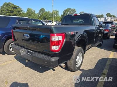 2021 Ford F-150 XL Regular Cab Long Bed - zdjęcie 4 z 33 - miniatura