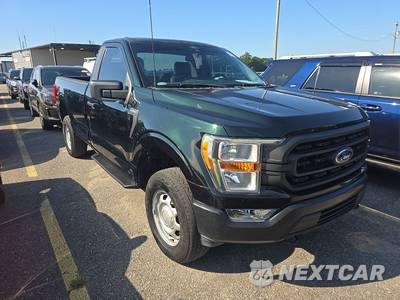 2021 Ford F-150 XL Regular Cab Long Bed - zdjęcie 3 z 33 - miniatura
