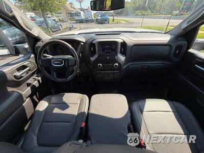 2023 GMC Sierra 2500HD Pro Crew Cab Long Bed 1SA - zdjęcie 52 z 92 - miniatura