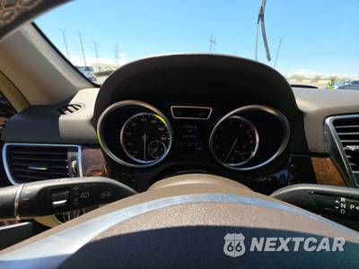 2012 Mercedes-Benz ML 350 - zdjęcie 12 z 41 - miniatura