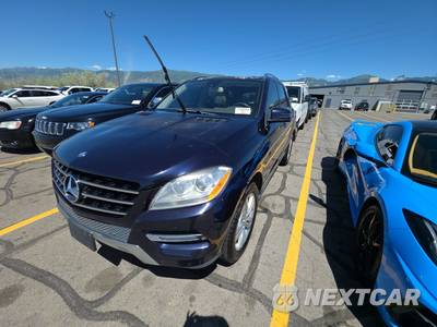 2012 Mercedes-Benz ML 350 - zdjęcie 1 z 41 - miniatura