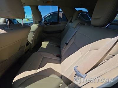 2012 Mercedes-Benz ML 350 - zdjęcie 13 z 41 - miniatura