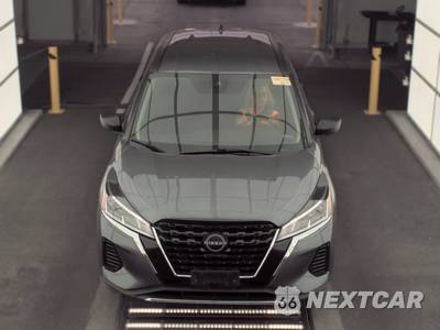 2023 Nissan Kicks S - zdjęcie 2 z 28 - miniatura