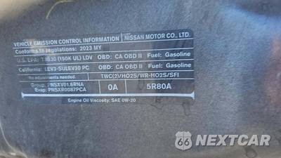 2023 Nissan Kicks S - zdjęcie 19 z 28 - miniatura