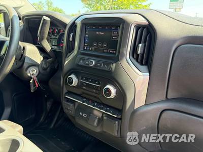 2023 GMC Sierra 2500HD Pro Crew Cab Long Bed 1SA - zdjęcie 65 z 92 - miniatura