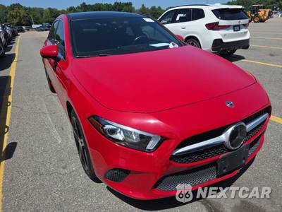 2019 Mercedes-Benz A 220 4MATIC - zdjęcie 3 z 42 - miniatura