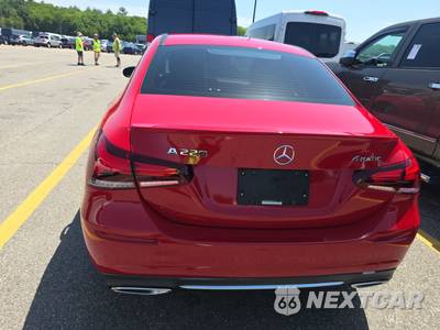 2019 Mercedes-Benz A 220 4MATIC - zdjęcie 5 z 42 - miniatura