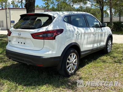 2021 Nissan Rogue Sport S - zdjęcie 5 z 33 - miniatura