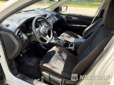 2021 Nissan Rogue Sport S - zdjęcie 12 z 33 - miniatura