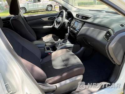 2021 Nissan Rogue Sport S - zdjęcie 17 z 33 - miniatura