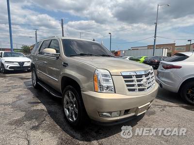 2008 Cadillac Escalade - zdjęcie 2 z 13 - miniatura