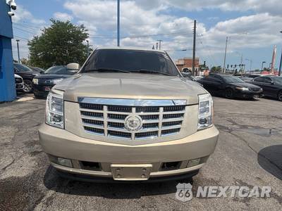 2008 Cadillac Escalade - zdjęcie 3 z 13 - miniatura