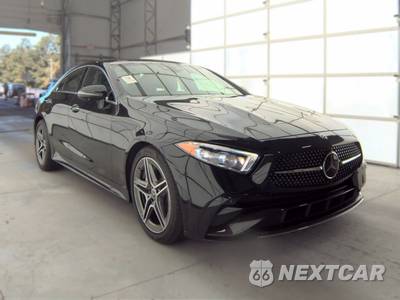 2023 Mercedes-Benz CLS 450 4MATIC - zdjęcie 3 z 22 - miniatura