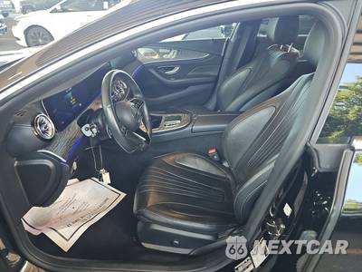 2023 Mercedes-Benz CLS 450 4MATIC - zdjęcie 7 z 22 - miniatura