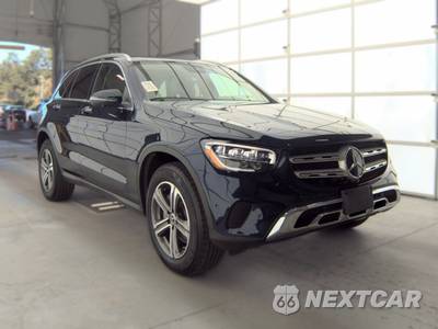 2022 Mercedes-Benz GLC 300 4MATIC - zdjęcie 3 z 35 - miniatura