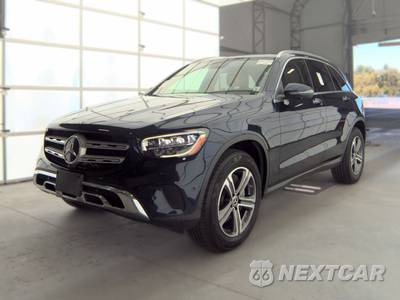 2022 Mercedes-Benz GLC 300 4MATIC