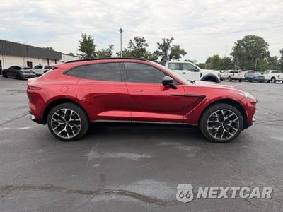 2021 Aston Martin DBX - zdjęcie 4 z 19 - miniatura