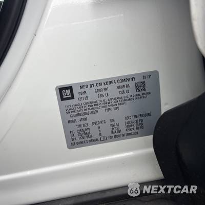 2021 Buick Encore GX Preferred 1SB - zdjęcie 21 z 46 - miniatura