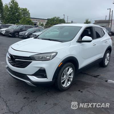 2021 Buick Encore GX Preferred 1SB - zdjęcie 10 z 46 - miniatura