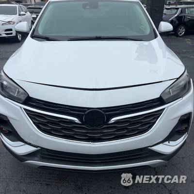2021 Buick Encore GX Preferred 1SB - zdjęcie 13 z 46 - miniatura