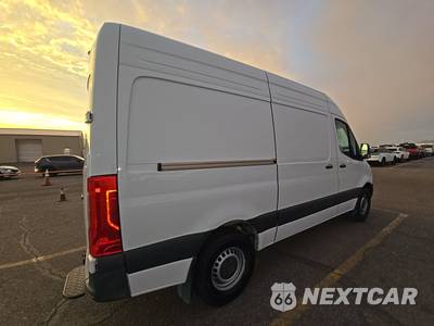 2024 Mercedes-Benz Sprinter 2500 Cargo Van 144.0" WB - zdjęcie 4 z 35 - miniatura
