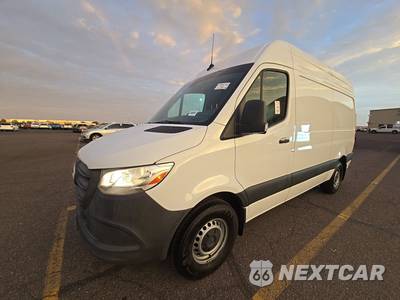 2024 Mercedes-Benz Sprinter 2500 Cargo Van 144.0" WB