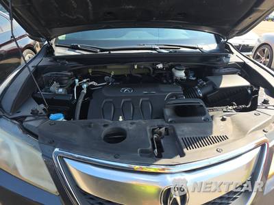 2014 Acura RDX - zdjęcie 16 z 30 - miniatura